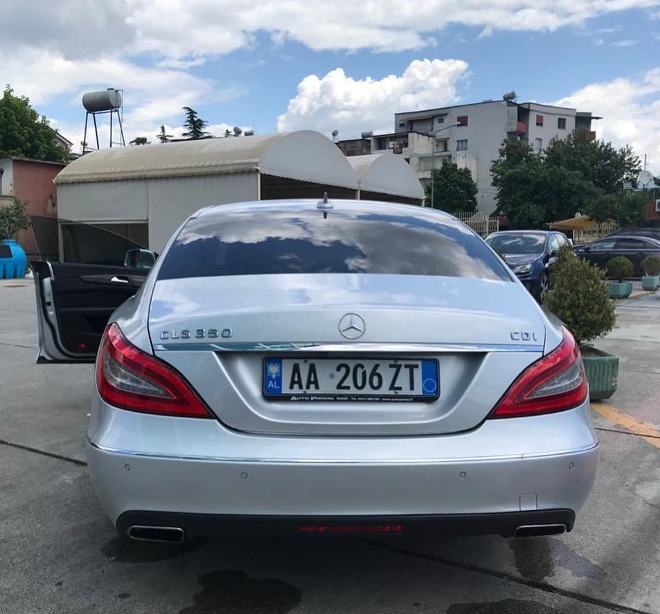 Shitet mercedes benz cls 350 cdi blueefficiency Redi Auto Vetura