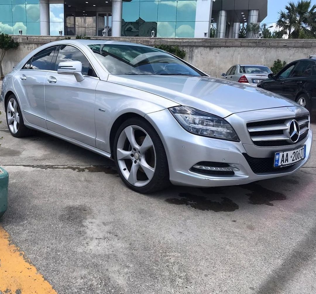 Shitet mercedes benz cls 350 cdi blueefficiency Redi Auto Vetura
