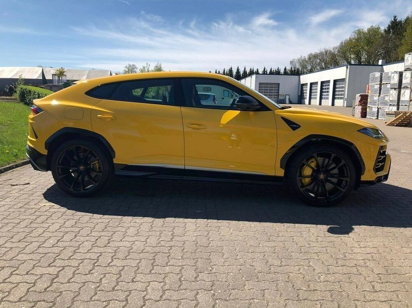 URUS (650Hp) Offroad Mode Redi Auto Vetura