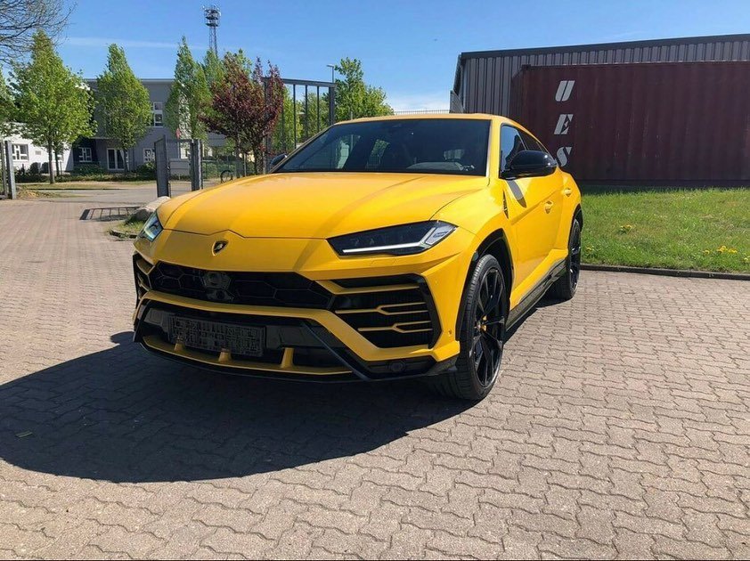 URUS (650Hp) Offroad Mode Redi Auto Vetura