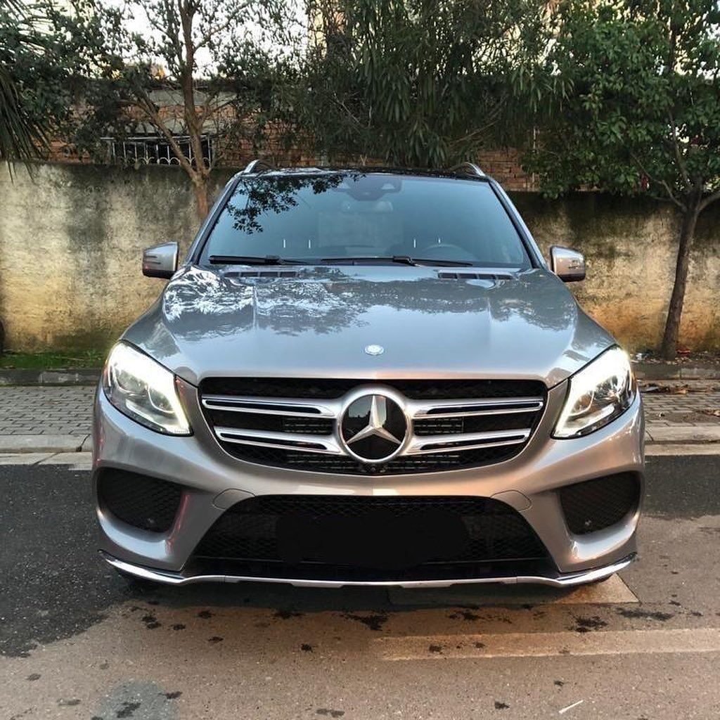 _ GLE 350