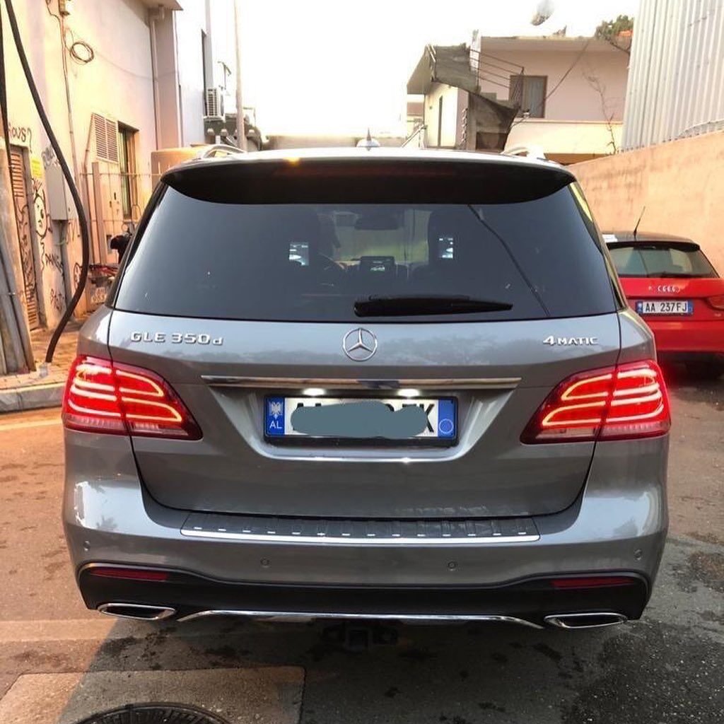 _ GLE 350