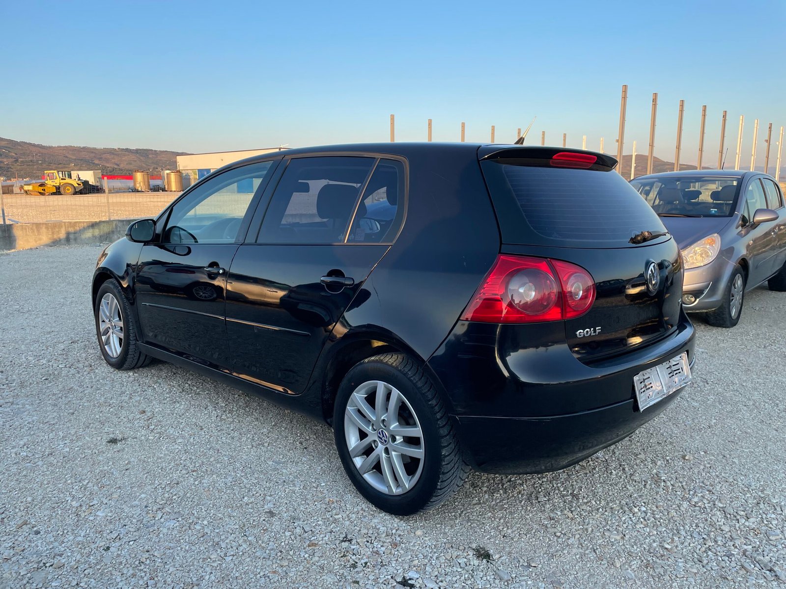 golf 5 1.6 mpi automat