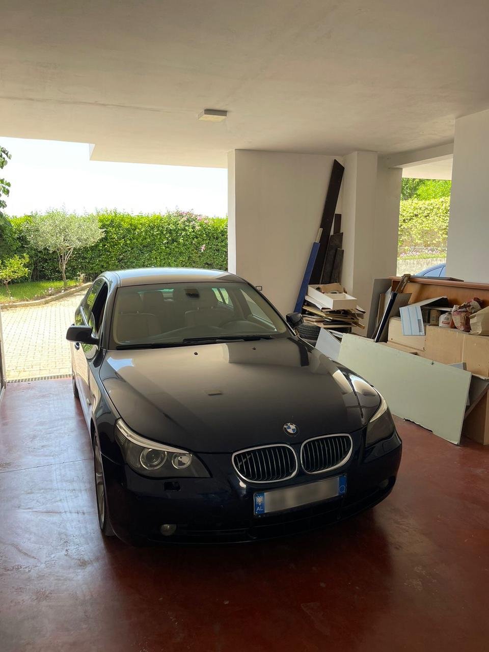 BMW 535d E60 BiTurbo - Redi Auto Vetura