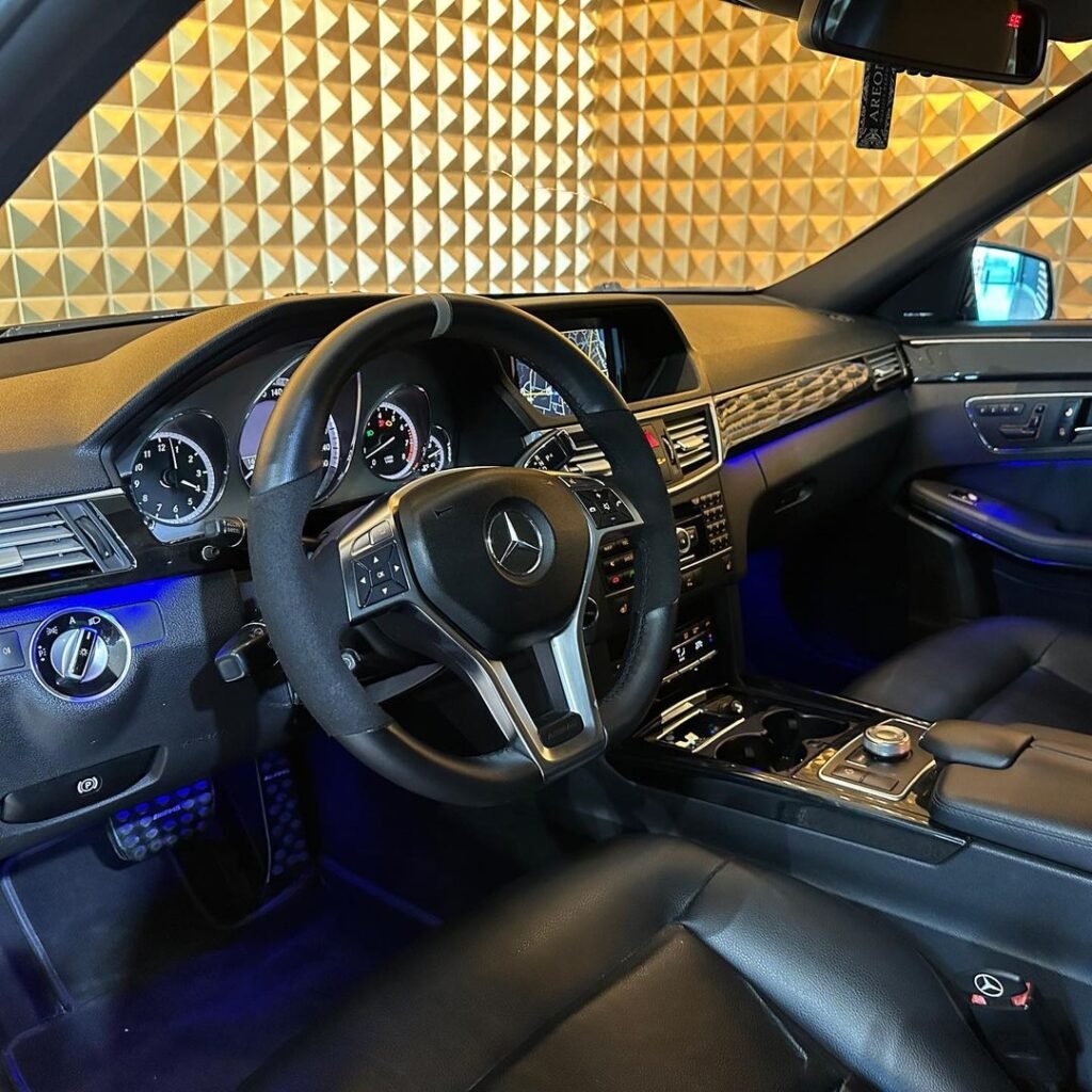 Mercedes Benz E350 CGI Redi Auto Vetura