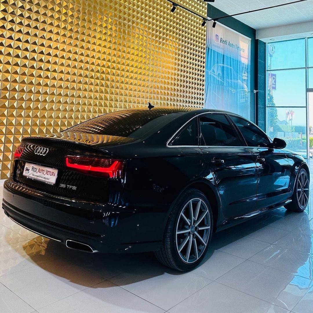 Audi A6 S-Line - Redi Auto Vetura