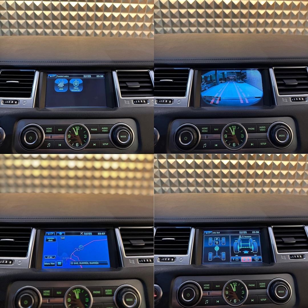 Range Rover Sport AutoBiography - Redi Auto Vetura