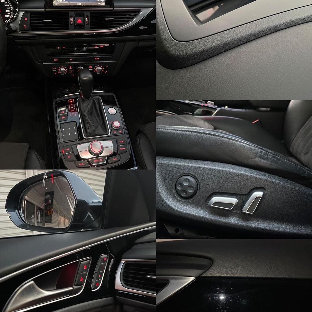 Audi A6 S-Line - Redi Auto Vetura