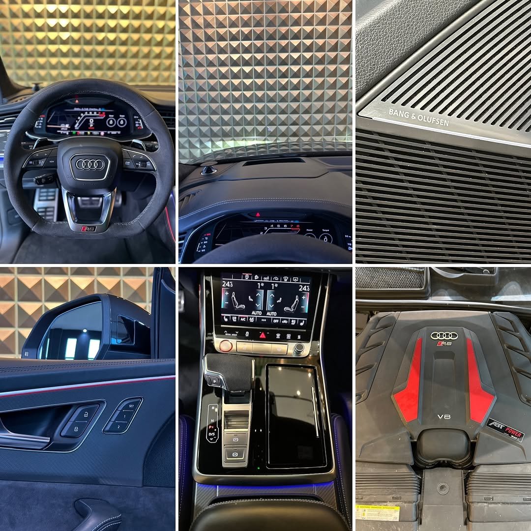 Audi RSQ8 ABT - Redi Auto Vetura